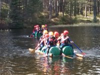 Rafting photo