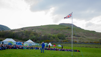 Scouts Own / Wide Game photo