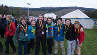 Scouts Own / Wide Game photo
