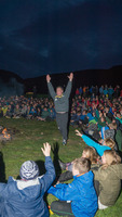 Campfire photo