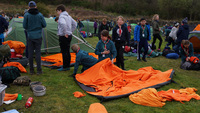 Closing ceremony / Leaving Camp photo