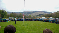 Closing ceremony / Leaving Camp photo