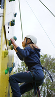 Climbing Wall photo