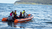 Power Boat / Sailing / Water Inflatable's photo