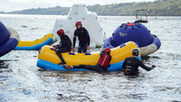 Power Boat / Sailing / Water Inflatable's photo
