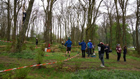 Rope & Ladder Climb / Crate Climbing / Wobbly Pole / Tyrolean photo