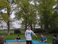 Trampoline photo