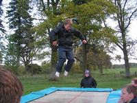 Trampoline photo