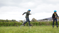 Power Blocking / Pedal Cars / X Trike / Street Sports photo