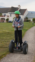 Segways/ Light Chaser / Gyroscope / Glide Boarding photo