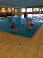 Mini Golf / Lifeboat / Rafting / Swimming photo