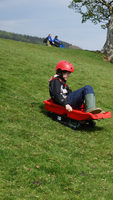 Archery / Mountain Boarding / Grass Sledging / Geocaching photo
