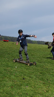 Archery / Mountain Boarding / Grass Sledging / Geocaching photo