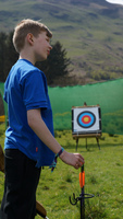 Archery / Mountain Boarding / Grass Sledging / Geocaching photo