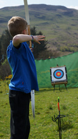 Archery / Mountain Boarding / Grass Sledging / Geocaching photo