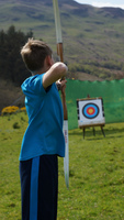 Archery / Mountain Boarding / Grass Sledging / Geocaching photo