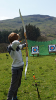 Archery / Mountain Boarding / Grass Sledging / Geocaching photo