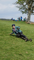 Archery / Mountain Boarding / Grass Sledging / Geocaching photo