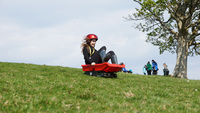 Archery / Mountain Boarding / Grass Sledging / Geocaching photo