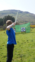 Archery / Mountain Boarding / Grass Sledging / Geocaching photo