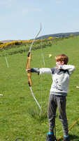Archery / Mountain Boarding / Grass Sledging / Geocaching photo
