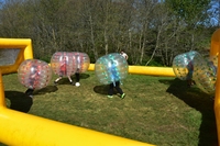 Bubble Football photo
