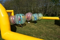 Bubble Football photo