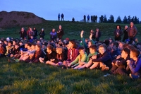 Campfire photo
