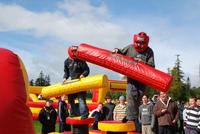 Inflatable Fun photo