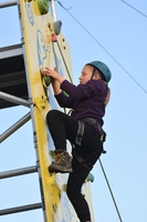 Climbing Wall photo