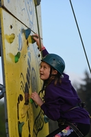 Climbing Wall photo