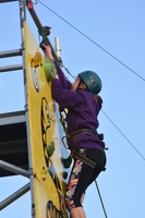 Climbing Wall photo