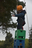 Crate Climbing photo