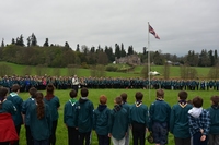 Flag Ceremonies photo