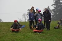 Grass Sledging photo