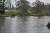 Kayaking photo