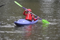 Kayaking photo