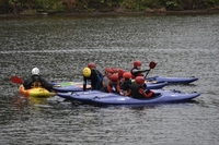 Kayaking photo