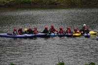 Kayaking photo