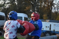 Pole Fight photo
