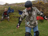 Mountain Boarding photo