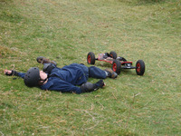 Mountain Boarding photo