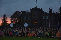 Scouts Own photo