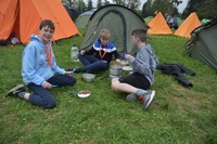 Sub-camp Life photo