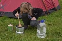 Sub-camp Life photo