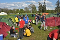 Sub-camp Life photo