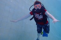 Scuba photo