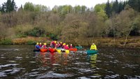 Canadian Canoeing photo