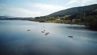 Canoeing photo
