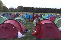 Striking Camp photo